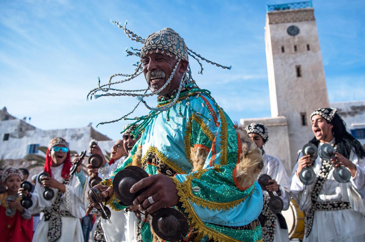 A Magical Weekend in Essaouira: Celebrating the 25th Edition of the Gnaoua Festival