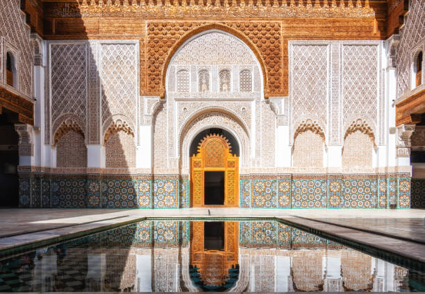The Medrassa Ben Youssef: A Timeless Architectural Jewel of Marrakech