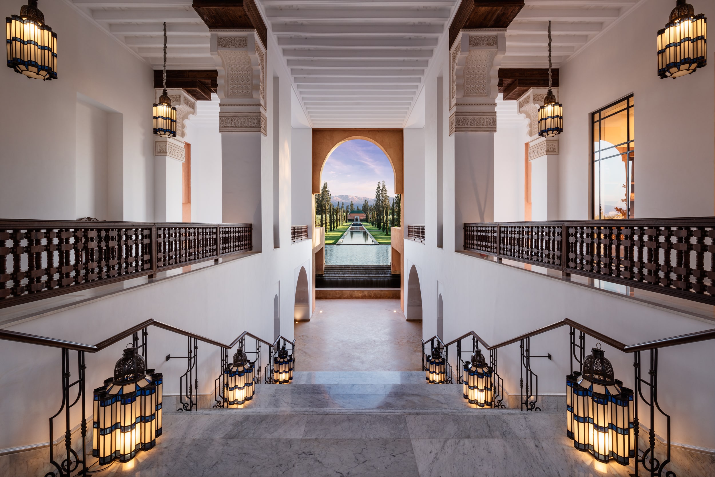 A Dining Experience of a Lifetime at The Oberoi Marrakech